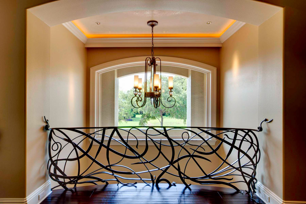 Custom Railing Scottsdale Interior Design