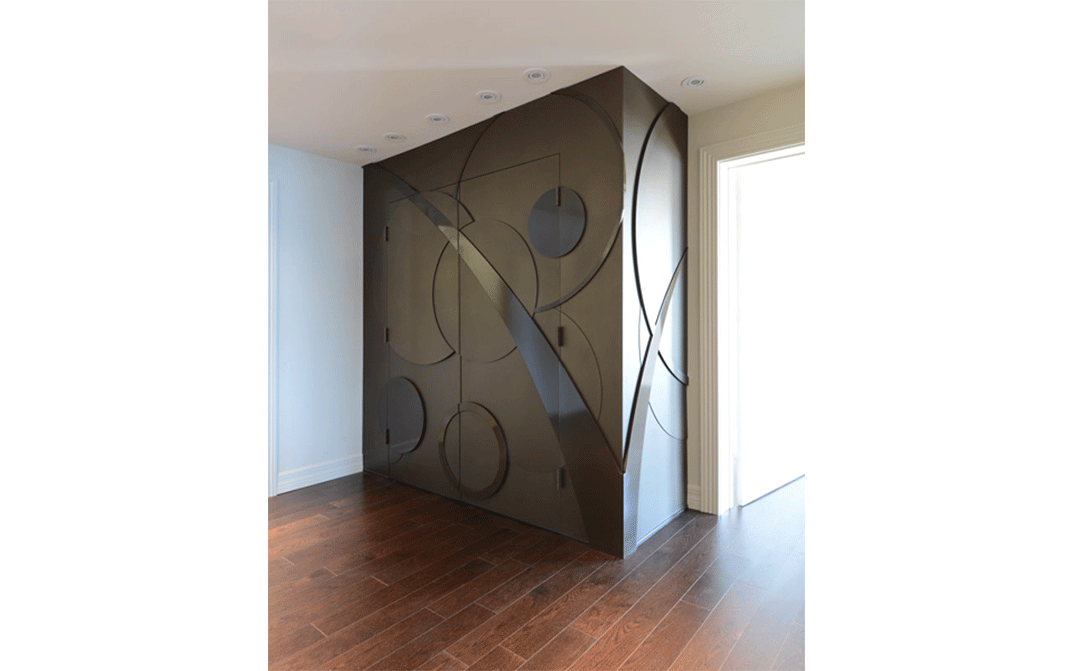 Custom Art Doors